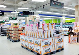 國內(nèi)精品超市零售圖鑒 聚焦yh的鞋帽零售新篇章
